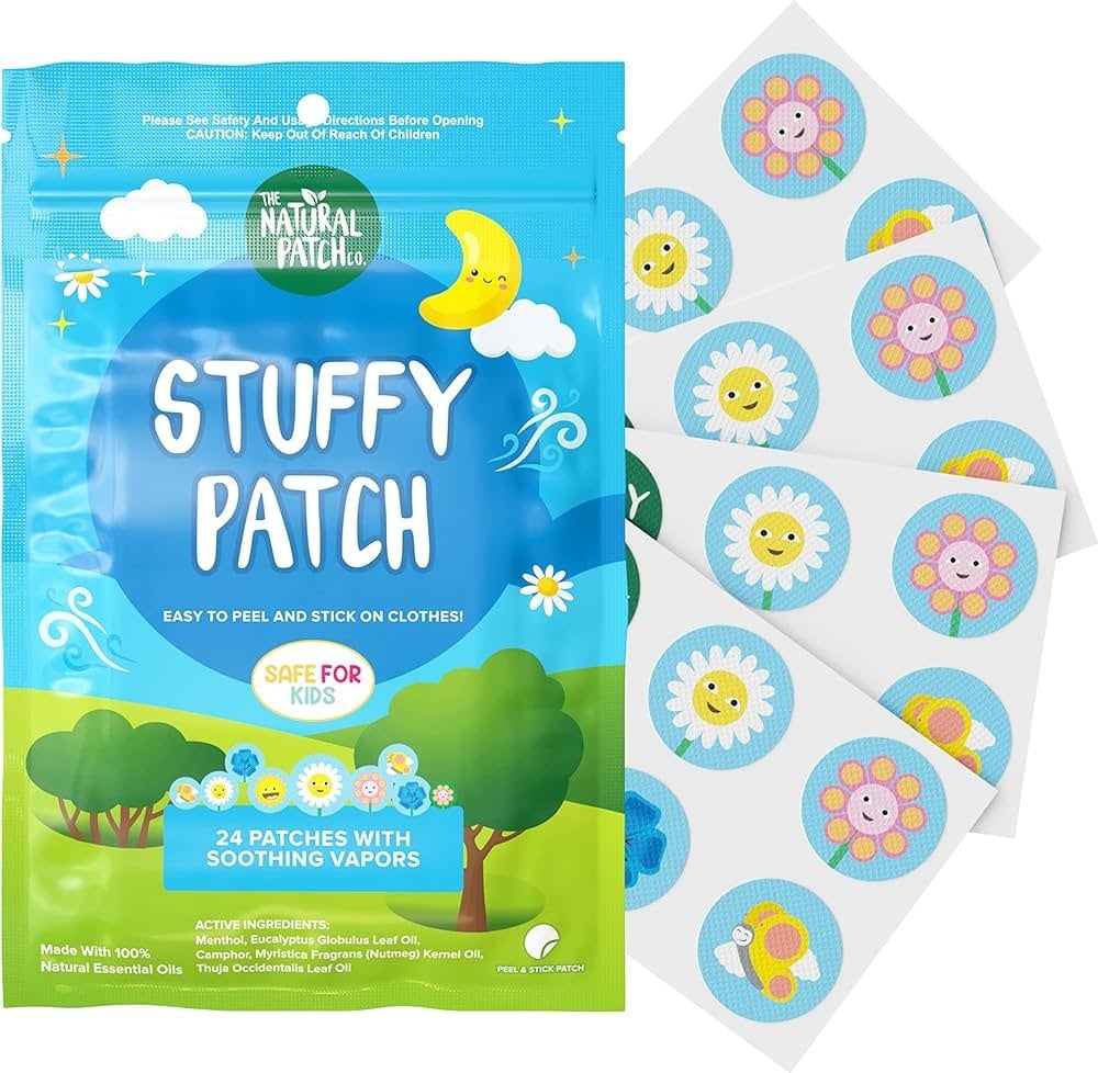 StuffyPatch Patches