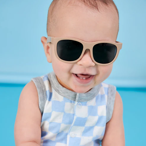 Babiators - Soft Sand/Smoke Lenses Navigators