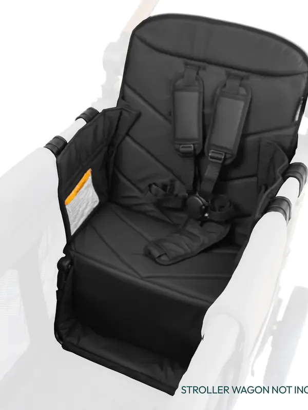 Wonderfold W2 Premium Seat with Footrest