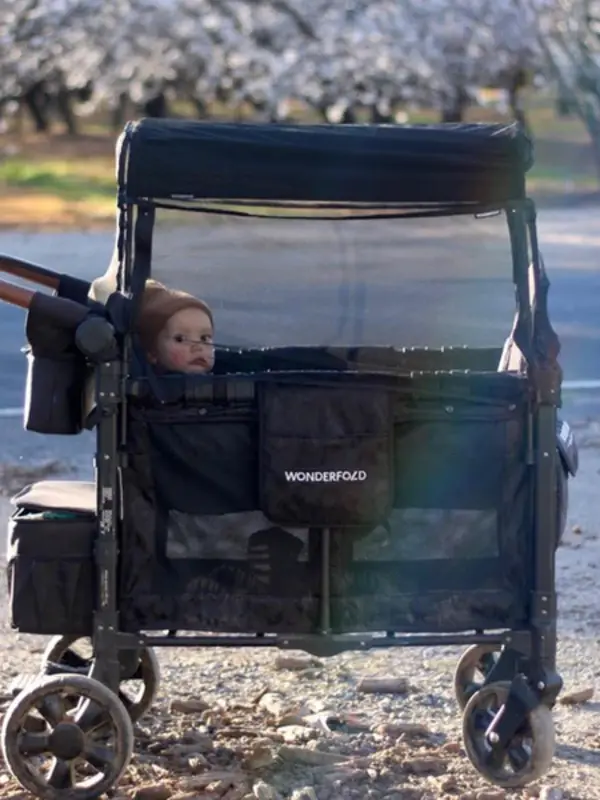 Wonderfold W4 Mosquito Net