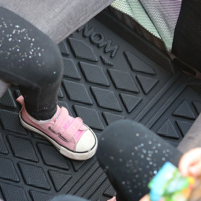 W4 All Weather Floor Mat