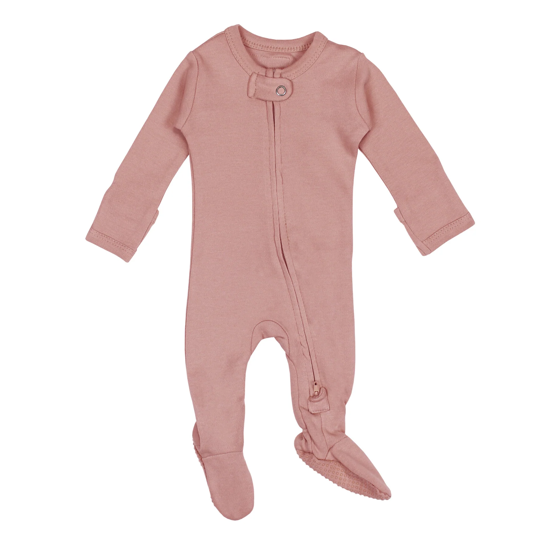 L'ovedbaby Preemie Zipper Footie
