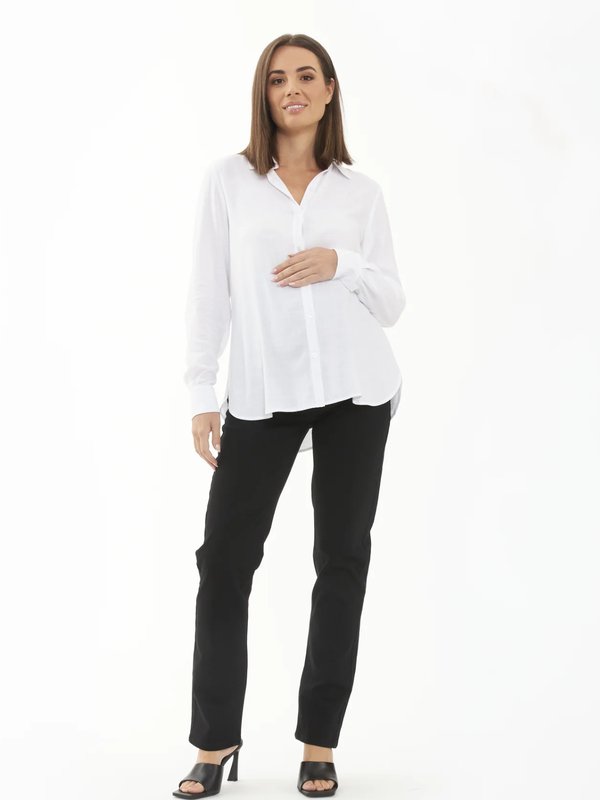 Hunter Over the Bump Jean