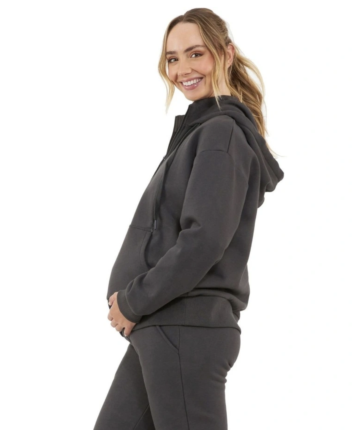 Nicky Slate Nursing Hoodie