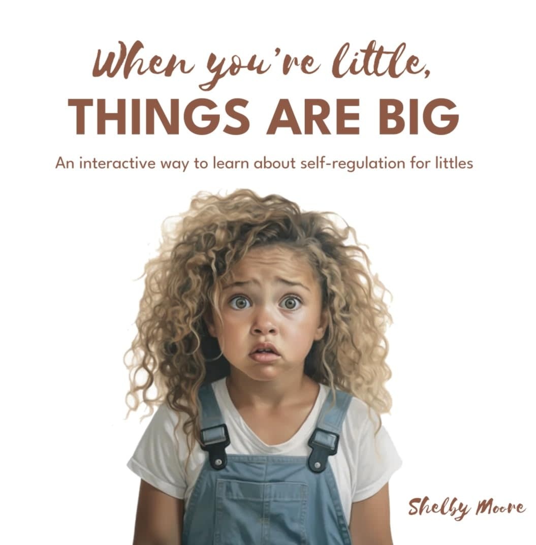 When You're Little, Things are BIG.
