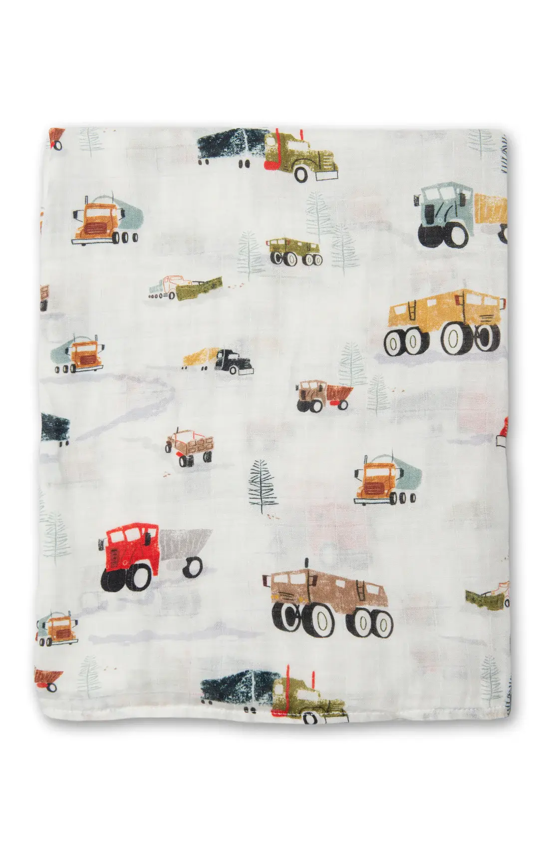 Loulou Lollipop Muslin Swaddle