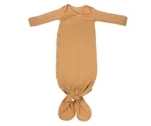 Knotted swaddle gowns hotsell