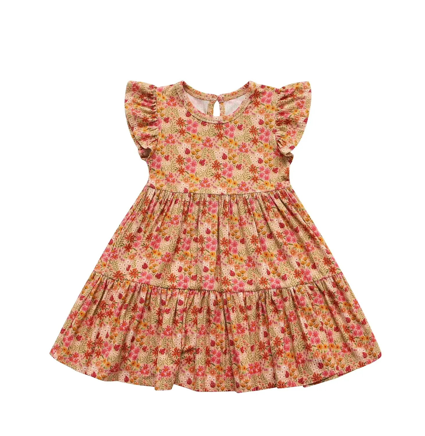 Marie Summer Twirl Dress