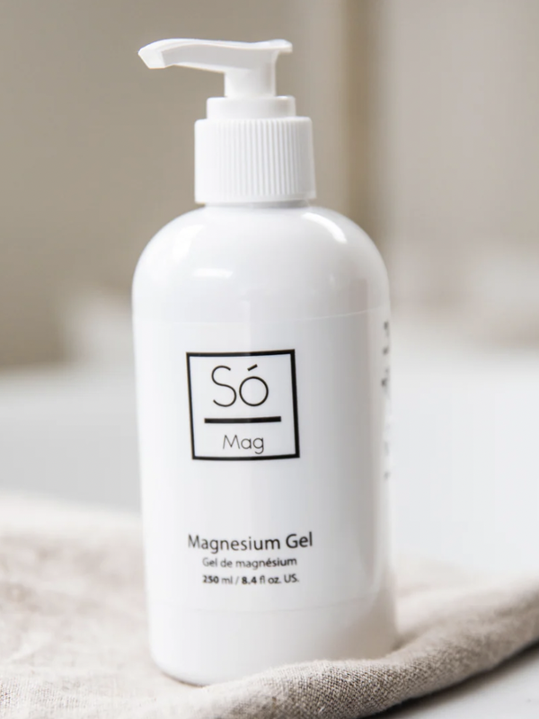 So Luxury Magnesium Gel - 250 ml