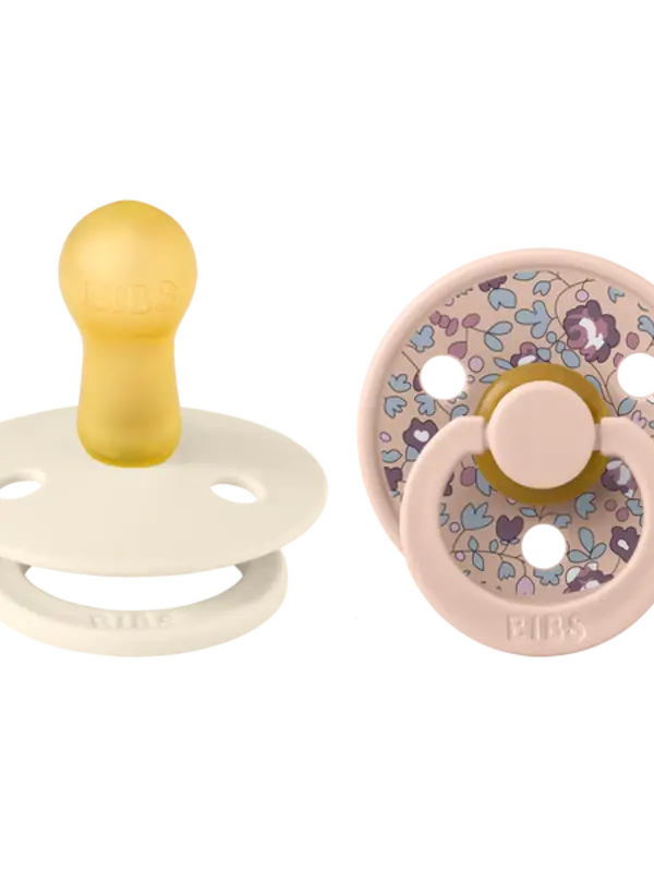 Bibs Liberty Colour - Eloise Blush