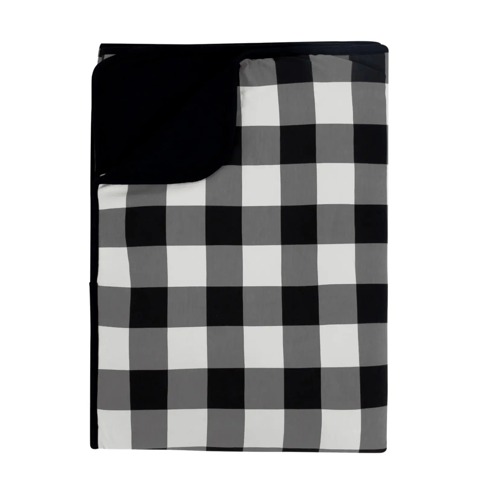 Kyte 1.0 Tog Toddler Blanket Midnight Plaid