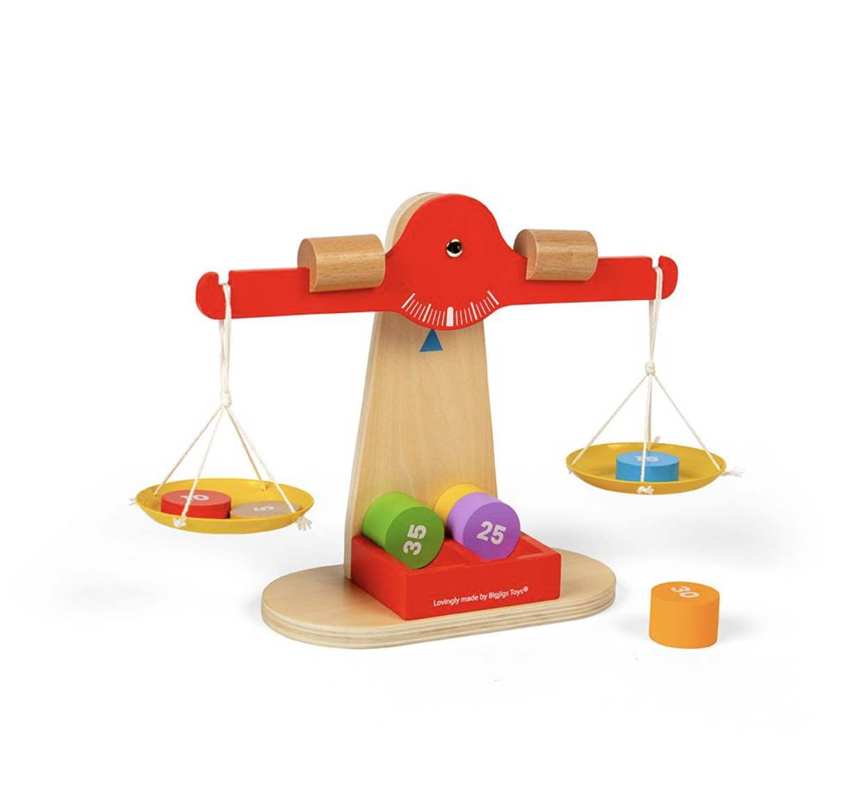 Bigjigs Balancing Scale