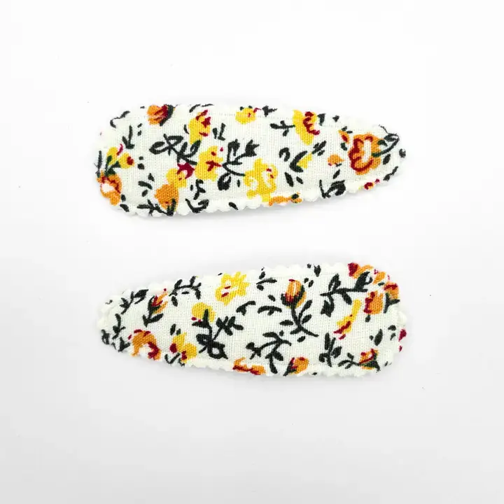 Liv & Loke Hair Clip (2 pk.) - Wildflowers