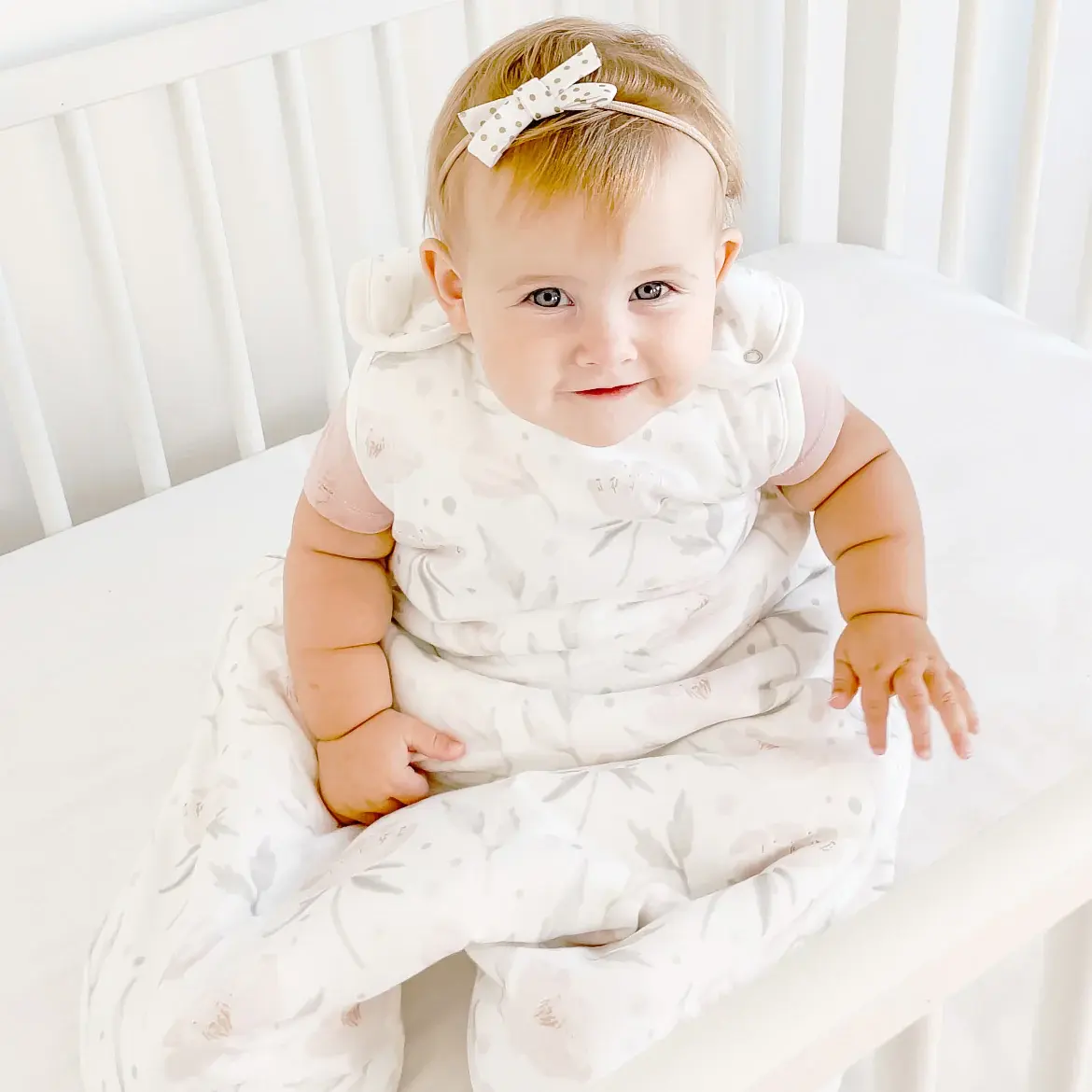 Love Blossoms Sleep Bag 1.0 Tog