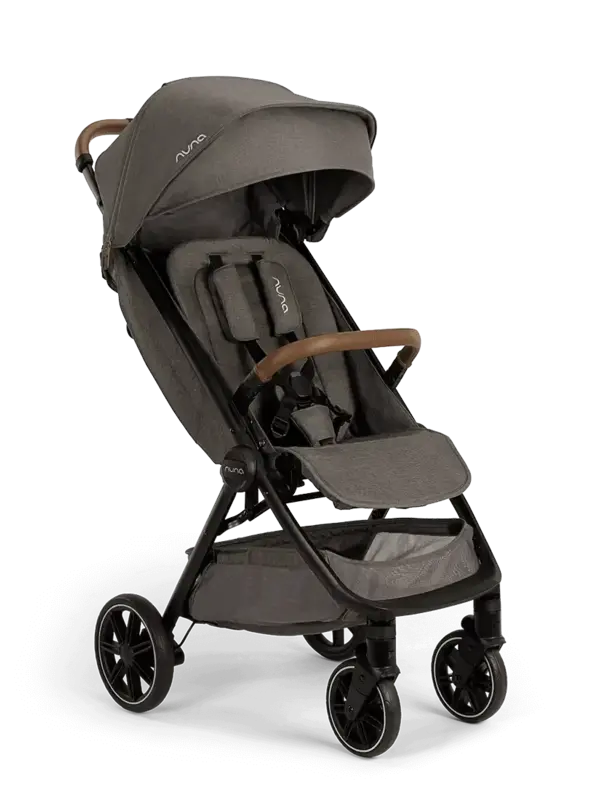 Nuna TRVL LX Stroller - Granite