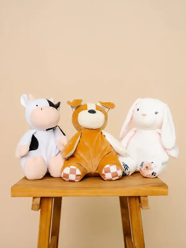Copper Pearl Copper Pearl Squish Plush