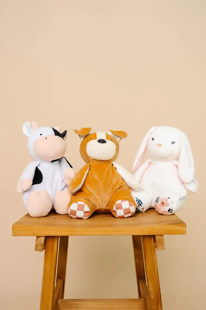 Copper Pearl Squish Plush