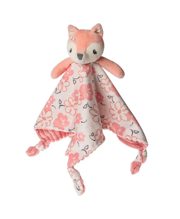 Fox baby blanket deals