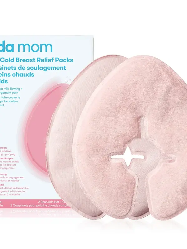 FridaMom FridaMom Hot + Cold Breast Relief Packs