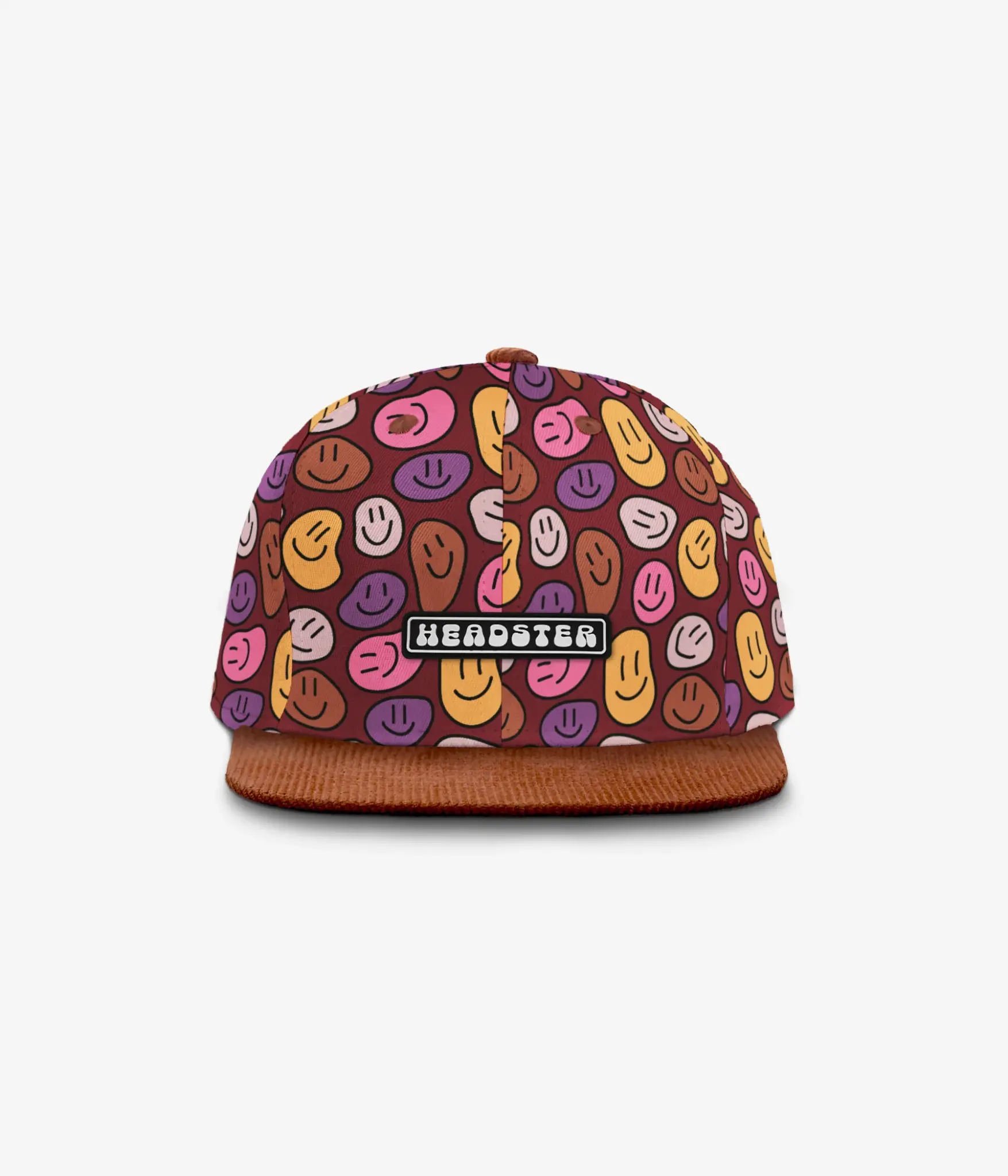 Headster Snapback - Bubbly Mood