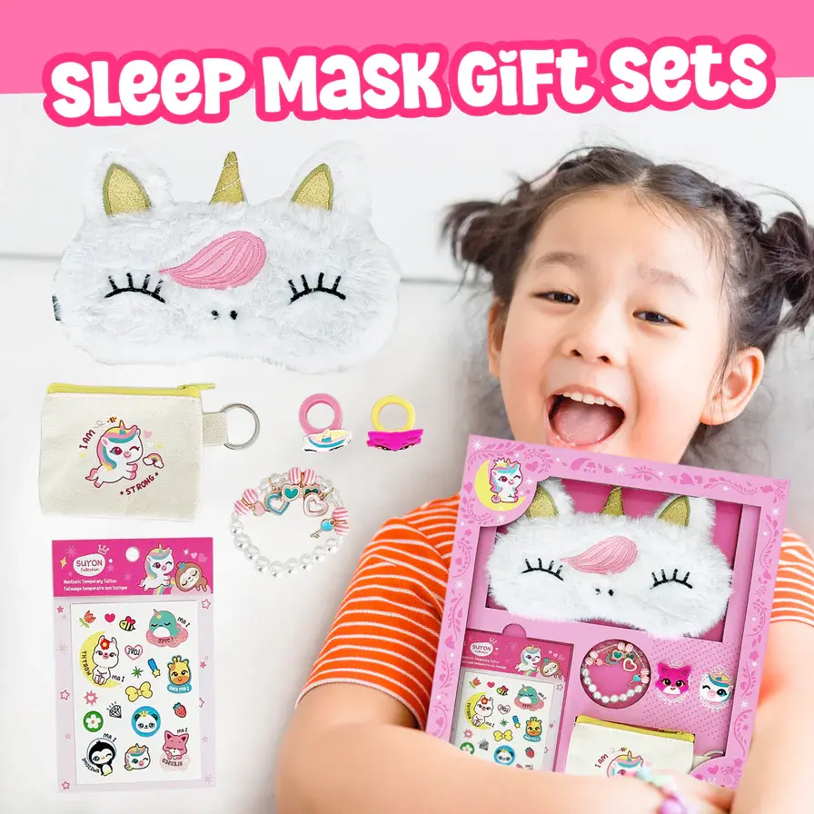 Suyon Sleep Mask Gift Set