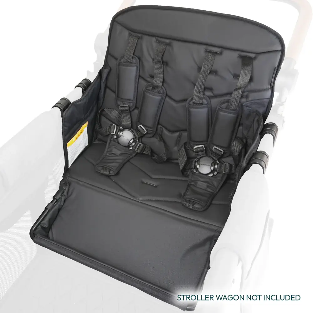 W2 Premium Seat with Footrest