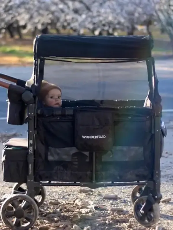 Wonderfold W2 Mosquito Net