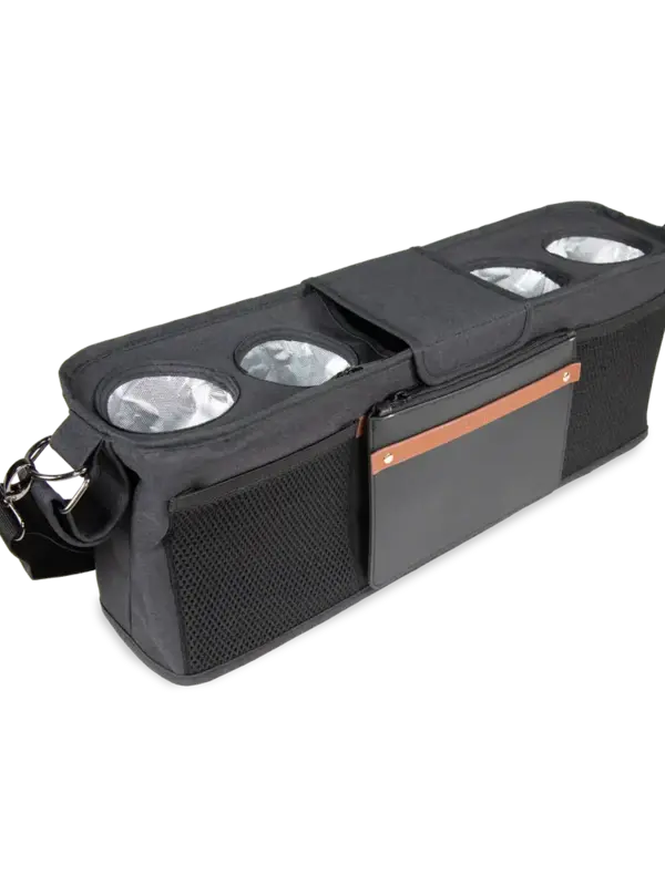 Wonderfold Parent Console - 4 Cup Holders