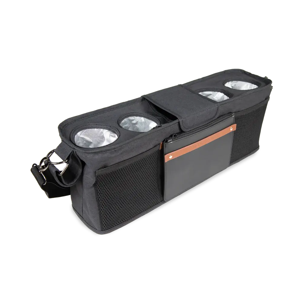 Parent Console - 4 Cup Holders