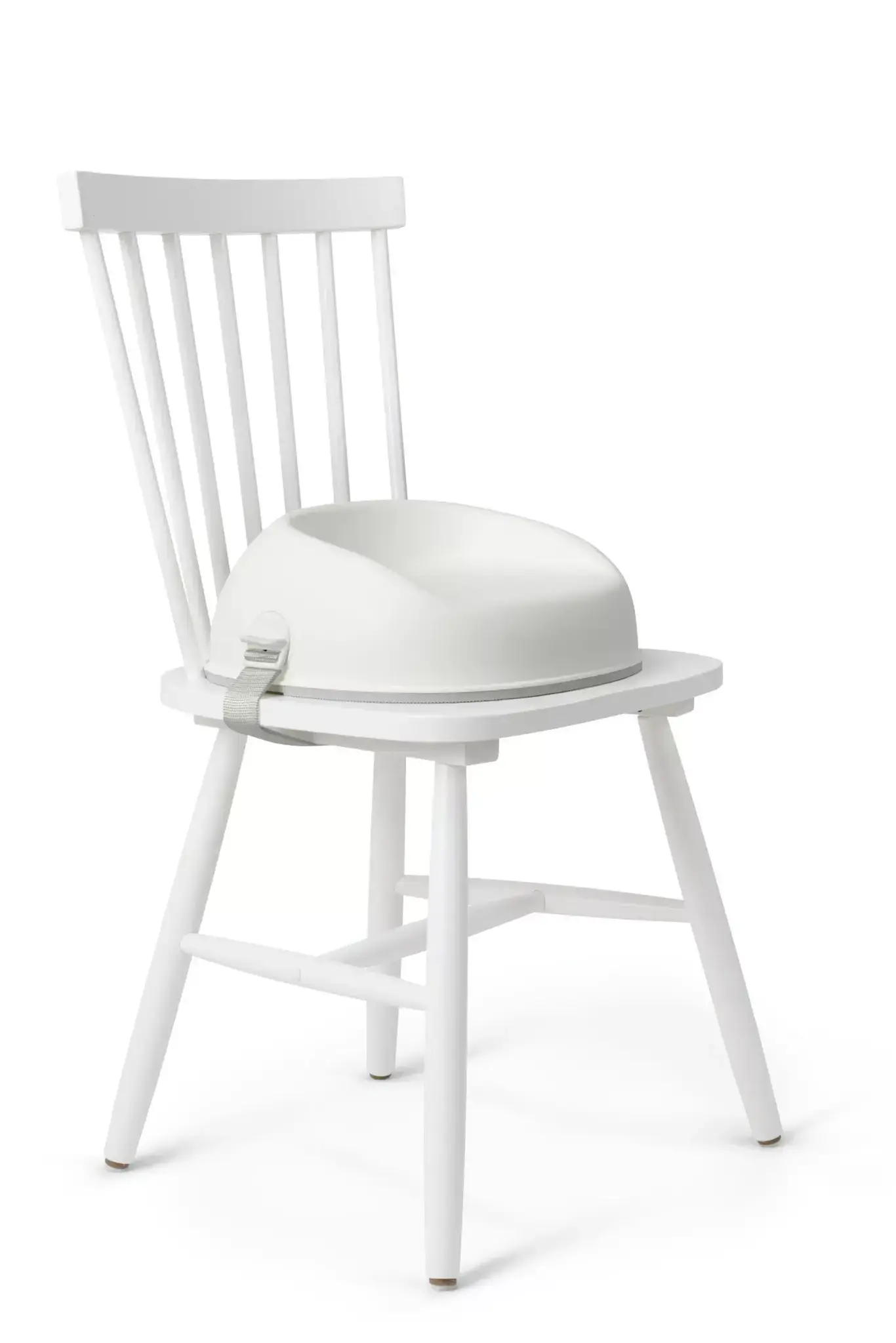 Baby Bjorn Booster Seat - White