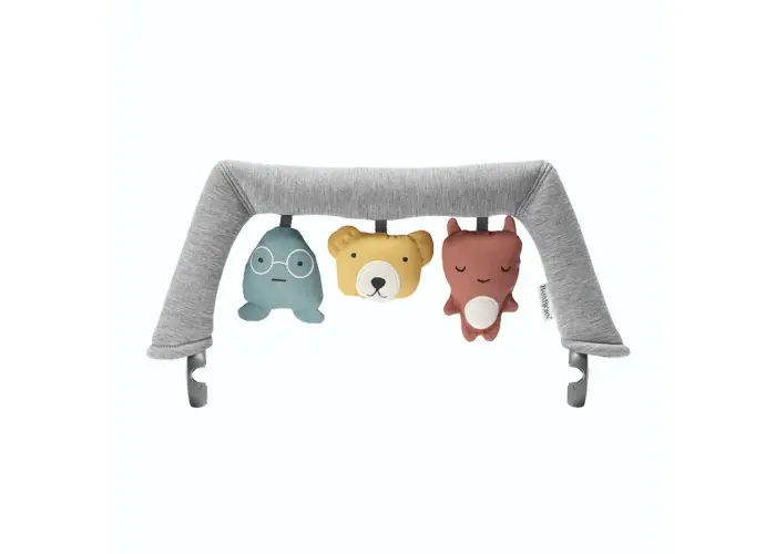 Baby Bjorn Soft Toy for Bouncer