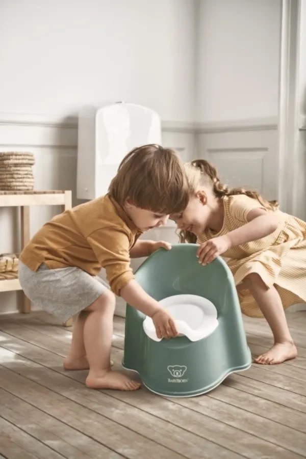 Baby Bjorn Potty Chair