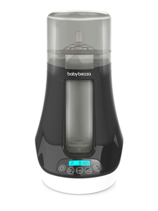 Baby Brezza Bottle + Breast Milk Warmer