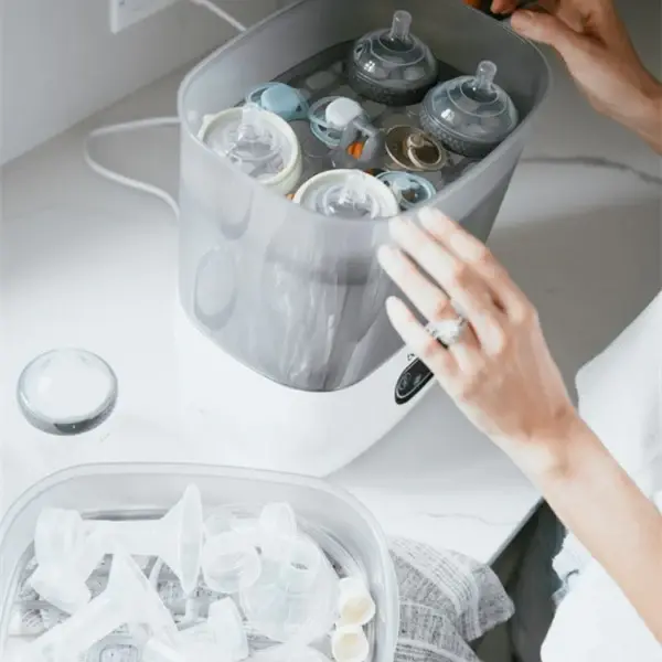 Baby Brezza One Step Sterilizer Dryer Advanced
