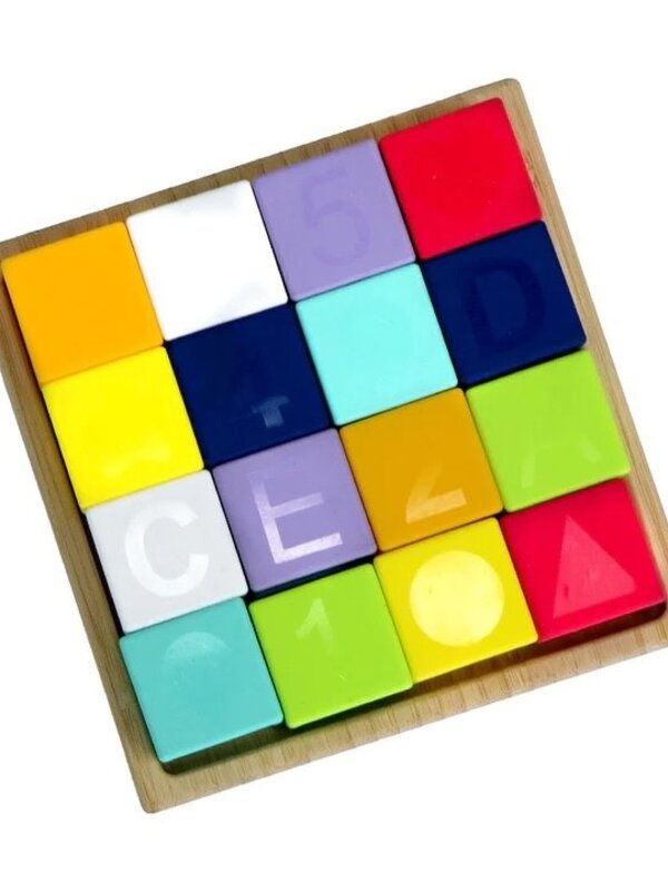Blox - Silicone Creative Puzzle