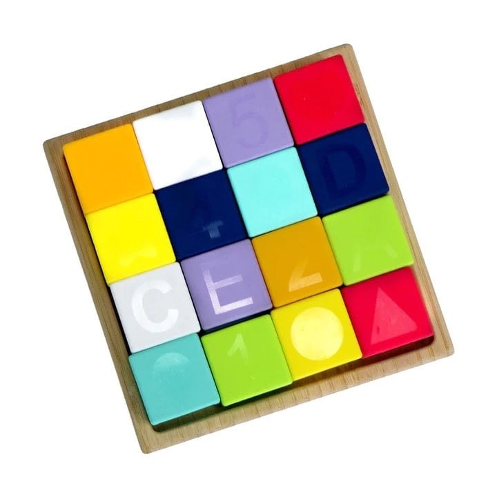 Blox - Silicone Creative Puzzle