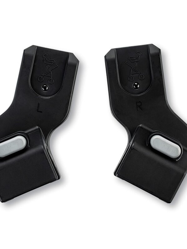 BOB BOB Wayfinder Adapter - Nuna, Cybex, Maxi Cosi + Select Britax