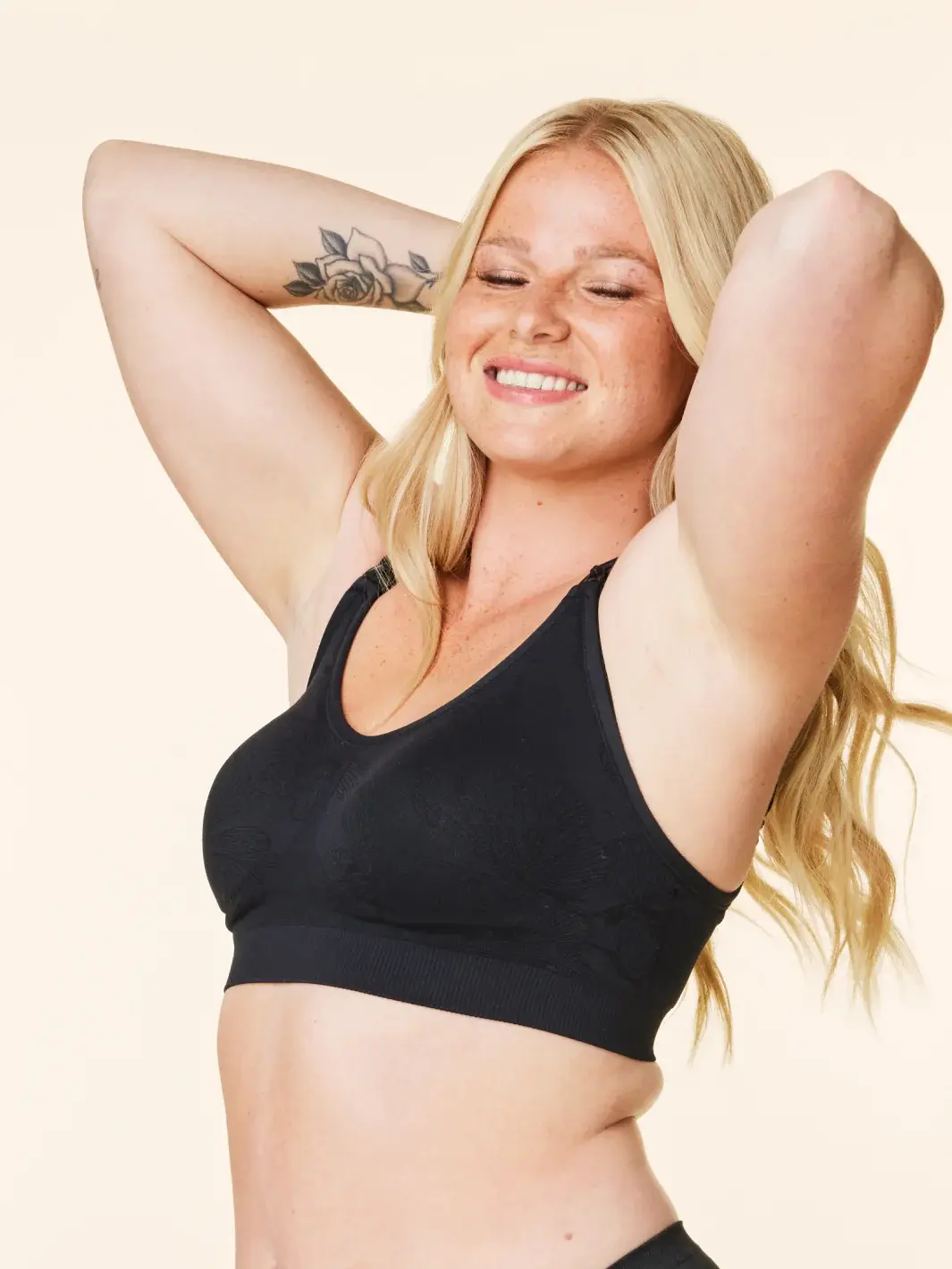Bravado Beaucoup In-Bra Pumping/Nursing Bra