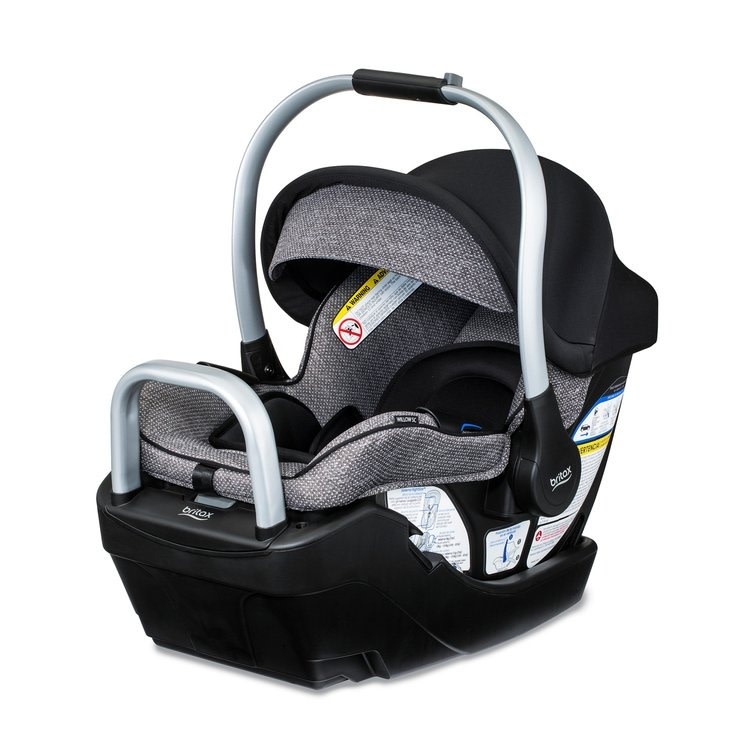 Britax Willow SC Infant Car Seat w/ Alpine Base