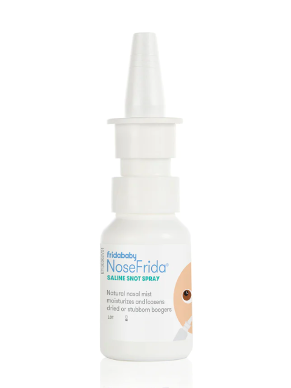 Fridababy NoseFrida Saline Snot Spray