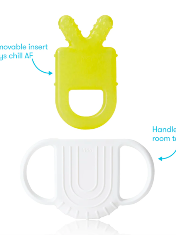 Fridababy Not-Too-Cold-To-Hold Teether