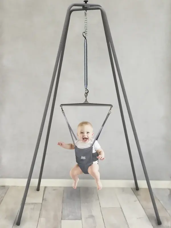 Jolly Jumper The Original Jolly Jumper with Super Stand