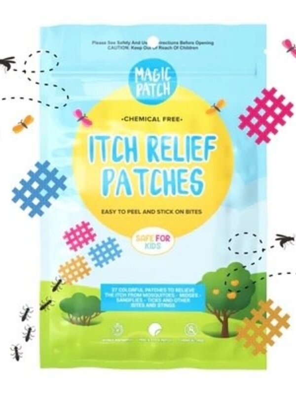 Natural Patch MagicPatch Itch Relief Patches