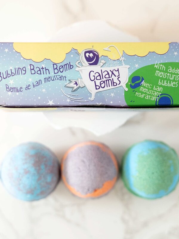 Galaxy Bomb Gift Pack