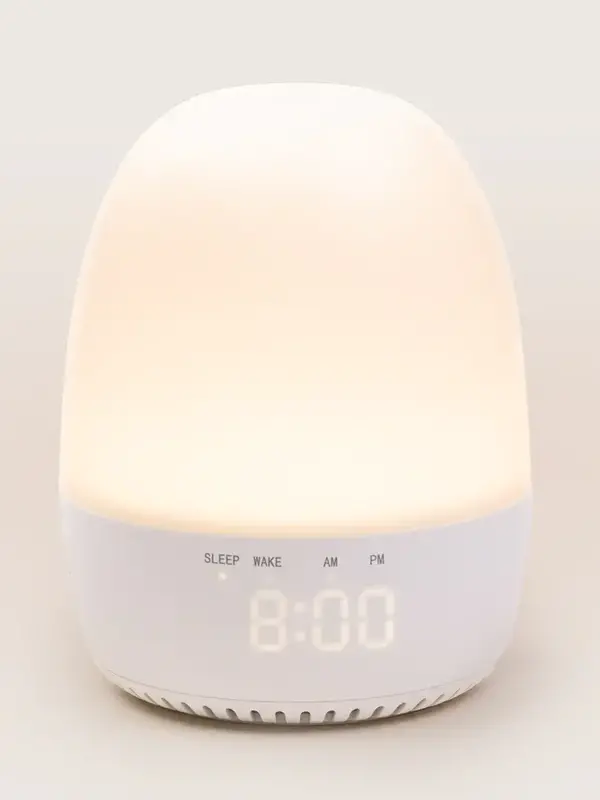 Yoga Sleep Light Rise Trainer, Sound Machine & Nightlight
