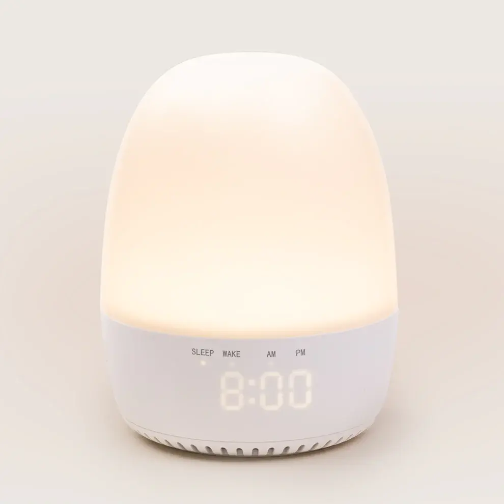 Yoga Sleep Light Rise Trainer, Sound Machine & Nightlight