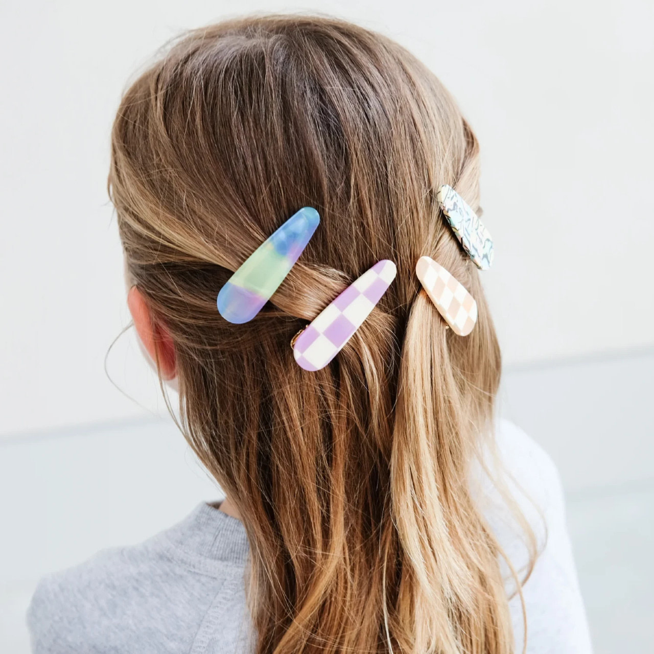 Mimi & Lula Hairclip Set