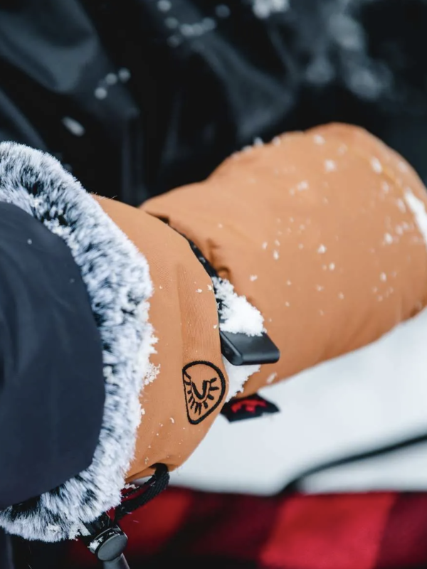 Calikids Calikids Cold Weather Mittens