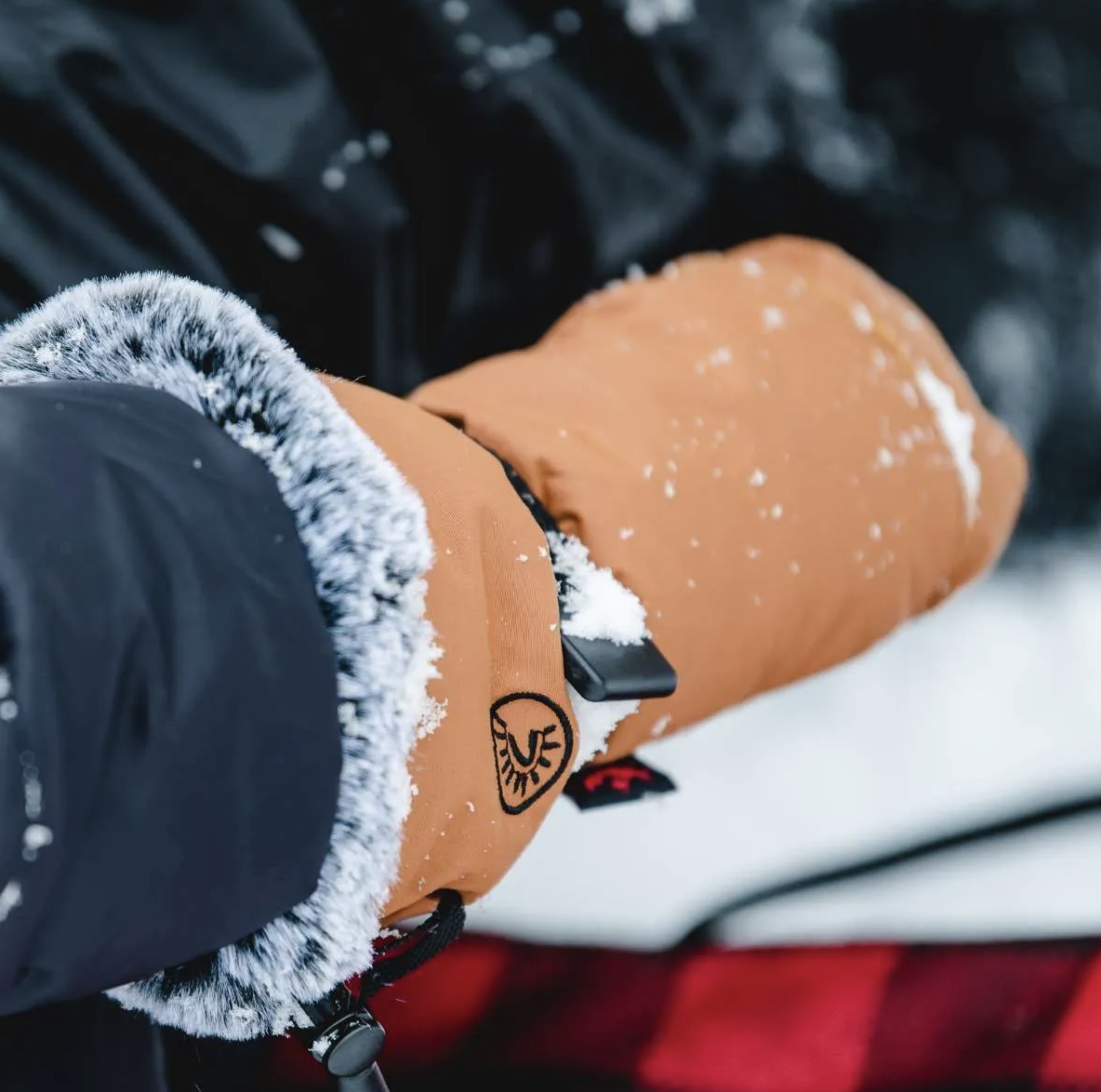Calikids Cold Weather Mittens