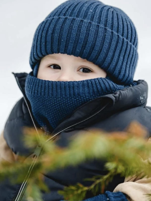 Calikids Soft Touch Knit Hat